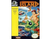 (Nintendo NES): Adventure Island 3